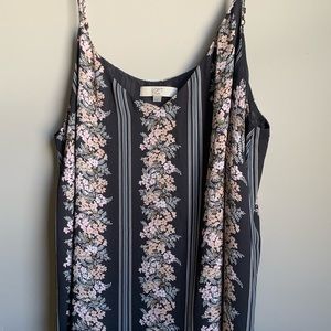 Loft Plus Floral Cami